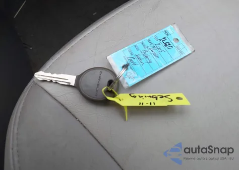 2005 Chrysler Sebring Touring z USA, uszkodzony, nr VIN 1C3EL56R55N548591